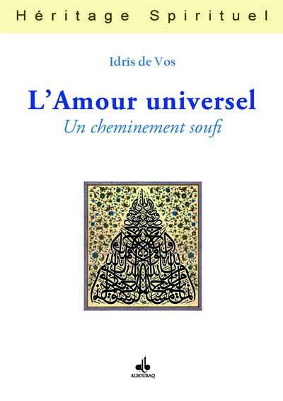 Couverture : L’amour universel