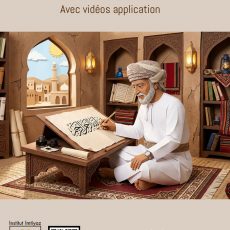 Cahier d'écriture arabe