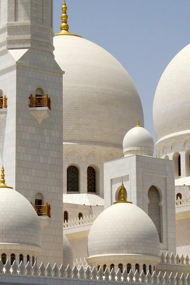 Architecture de mosquée